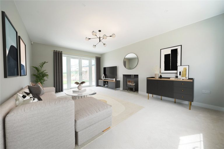 Stanhope Gardens - Fairfax